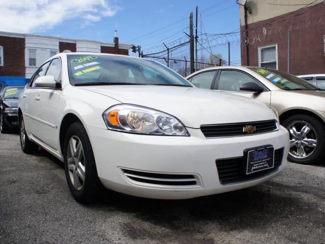 2007 Chevrolet Impala