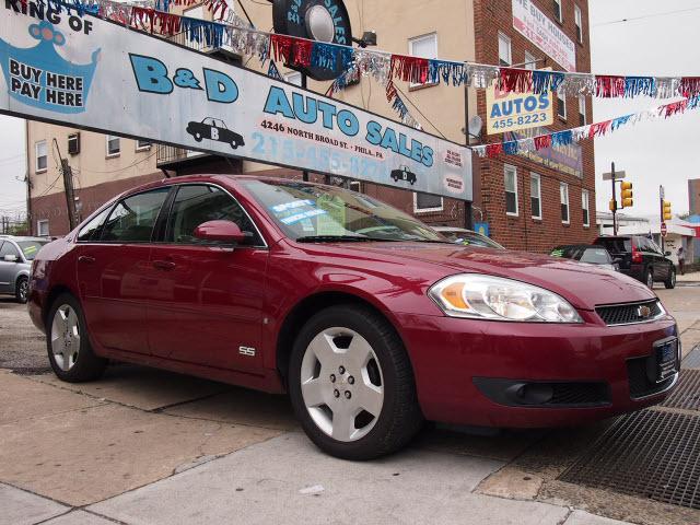 2006 Chevrolet Impala for sale