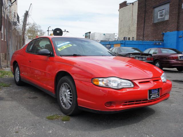 2000 Chevrolet Monte Carlo for sale