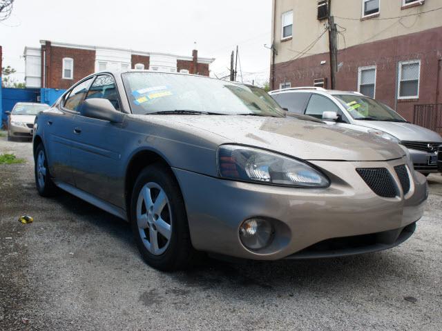 2006 Pontiac Grand Prix for sale