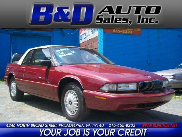 1995 Buick Regal for sale