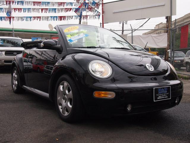 2003 Volkswagen New Beetle for sale