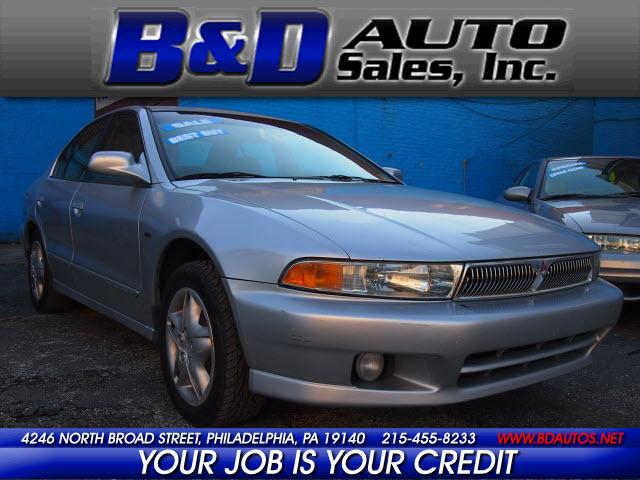 2000 Mitsubishi Galant for sale