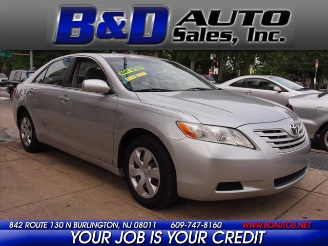 2007 Toyota Camry for sale