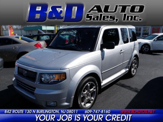 2007 Honda Element