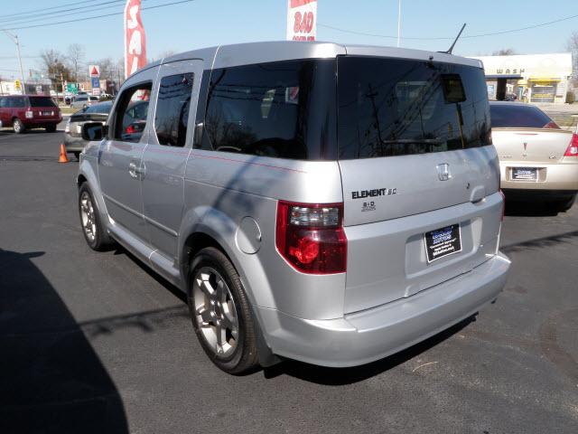 2007 Honda Element