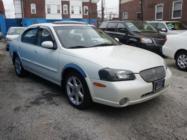 2001 Nissan Maxima for sale