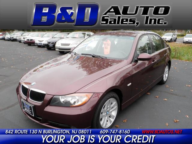 2006 BMW 3 series