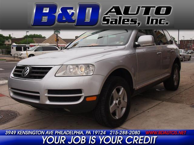 2006 Volkswagen Touareg for sale