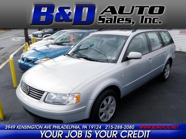 1999 Volkswagen Passat