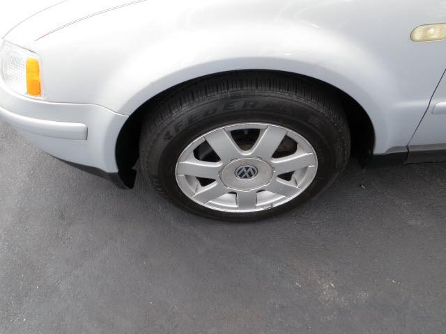 1999 Volkswagen Passat