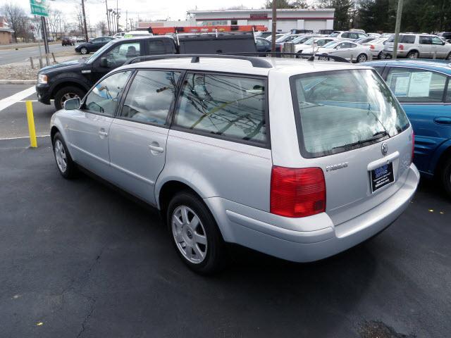 1999 Volkswagen Passat