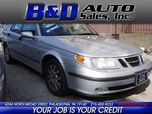 2003 Saab 9-5 for sale