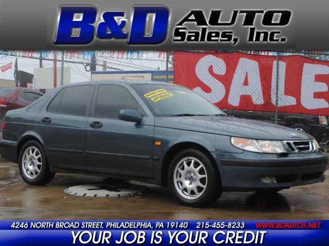 2000 Saab 9-5 for sale