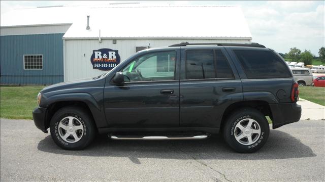 2005 Chevrolet TrailBlazer for sale