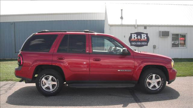 2004 Chevrolet TrailBlazer for sale