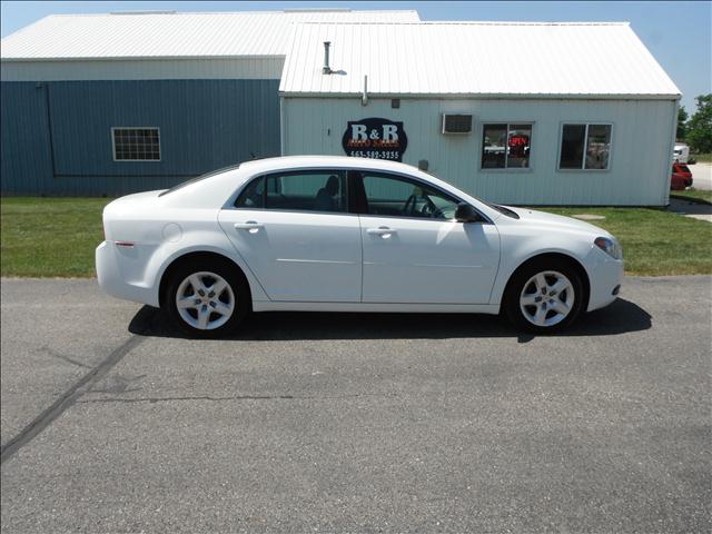 2011 Chevrolet Malibu for sale