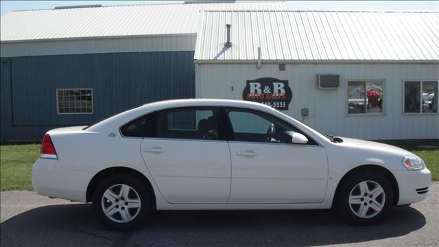 2007 Chevrolet Impala for sale