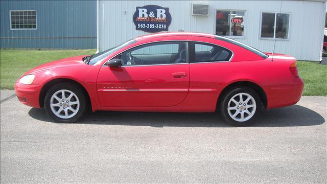 2001 Chrysler Sebring for sale
