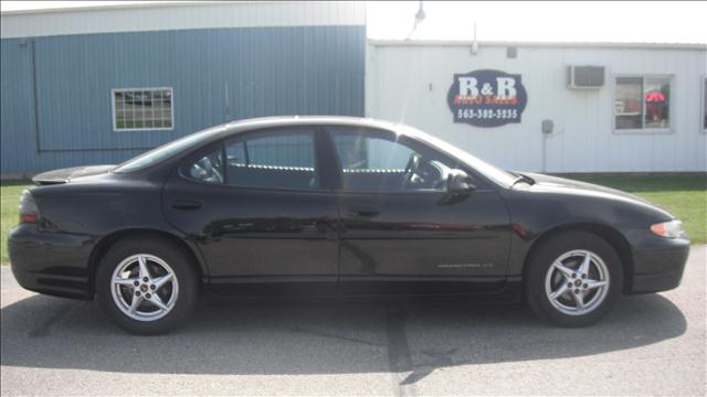 2002 Pontiac Grand Prix for sale