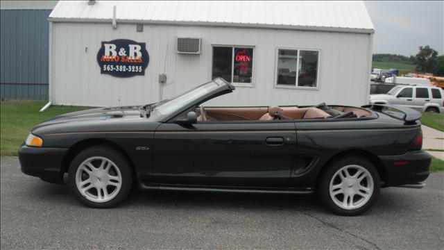 1998 Ford Mustang for sale