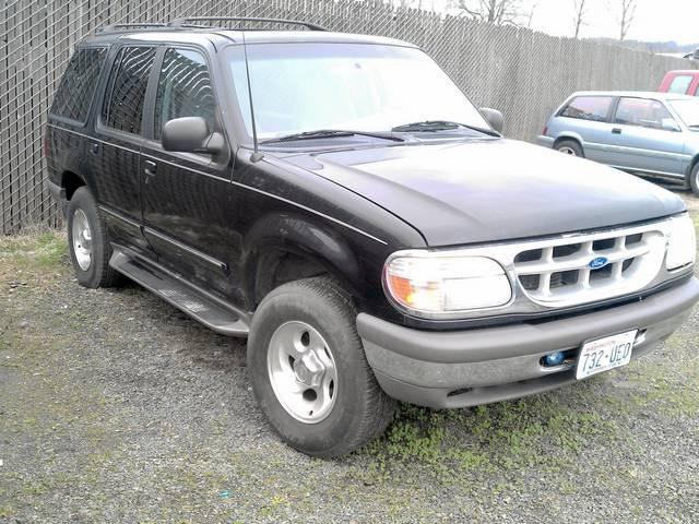 1997 Ford Explorer for sale