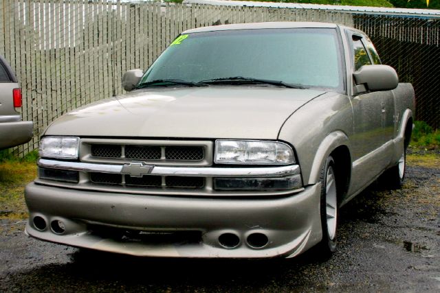 2002 Chevrolet S10 for sale