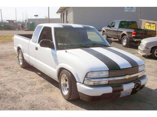 2003 Chevrolet S10 for sale