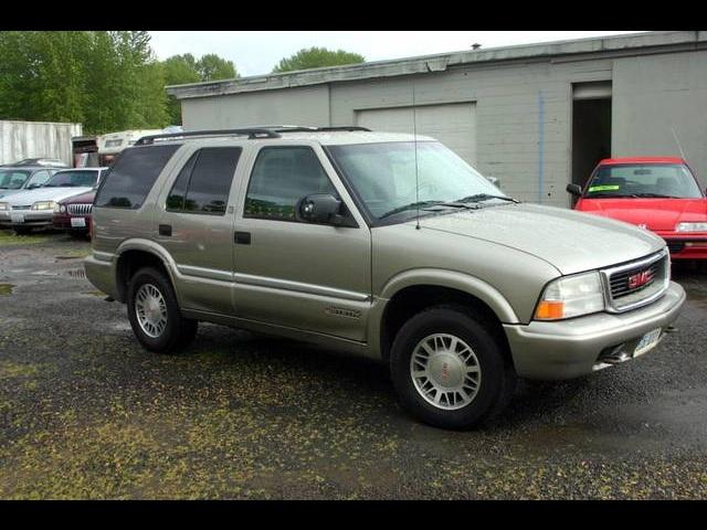 1999 GMC Jimmy; Envoy for sale