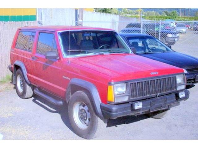 1990 Jeep Cherokee for sale
