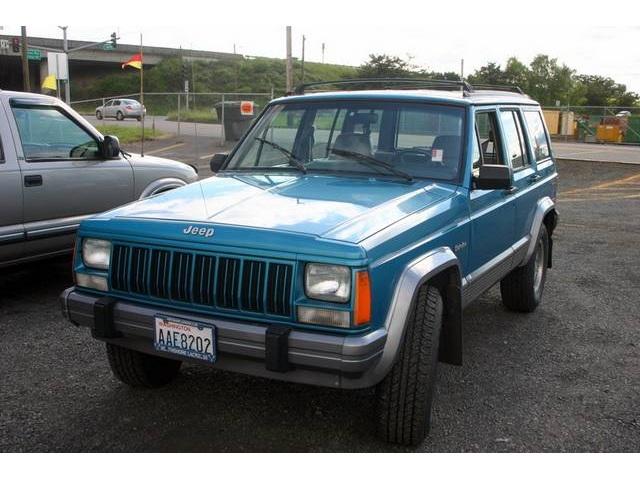 1993 Jeep Cherokee for sale