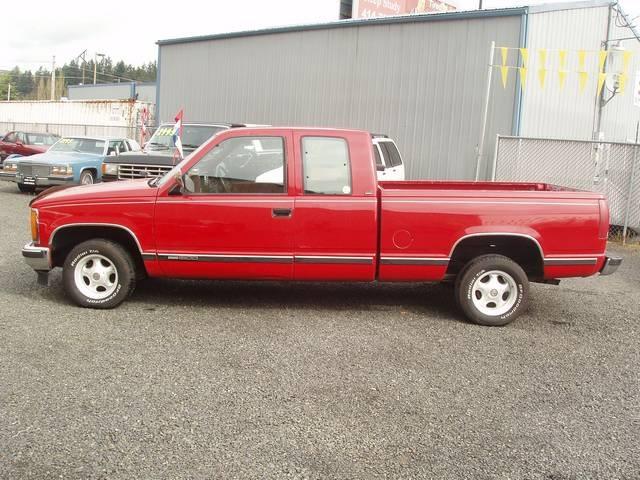 1991 GMC Sierra 1500 for sale