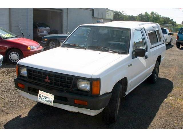 1992 Mitsubishi Mighty Max for sale