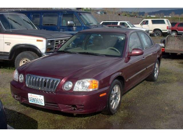 2001 Kia Optima for sale