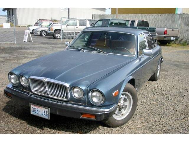 1982 Jaguar XJ6 for sale