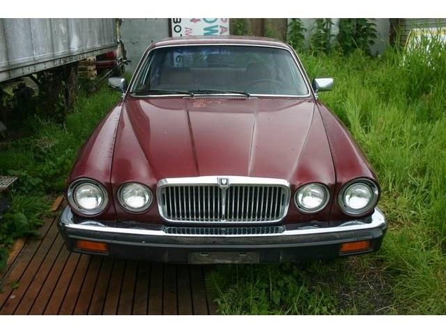 1987 Jaguar XJ6 for sale