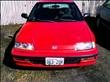 1991 Honda Civic