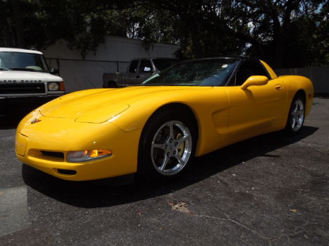 2004 Chevrolet Corvette for sale