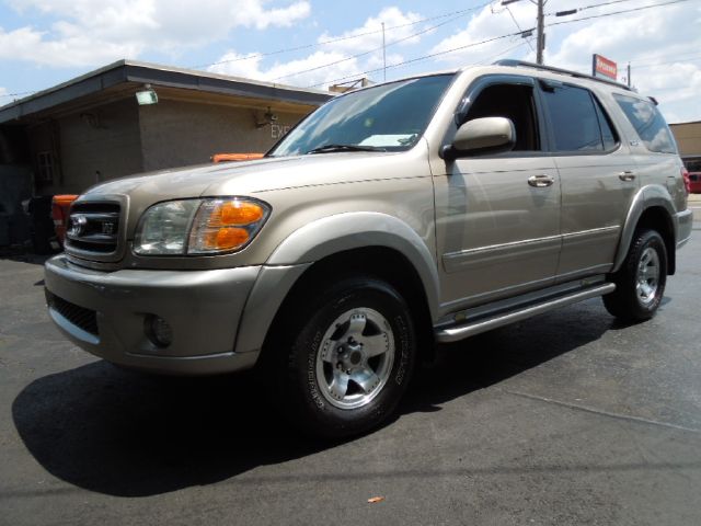 2002 Toyota Sequoia for sale