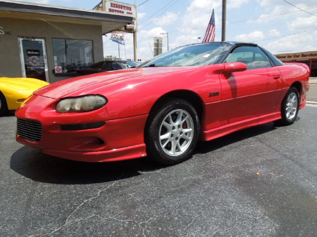 2001 Chevrolet Camaro for sale