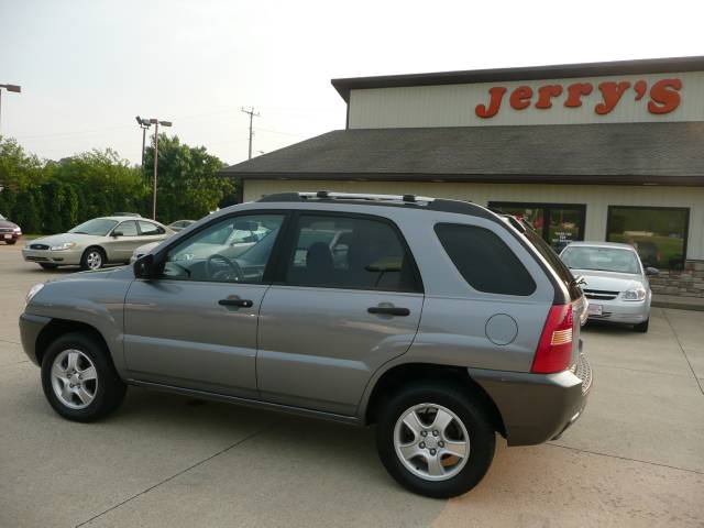 2007 Kia Sportage for sale
