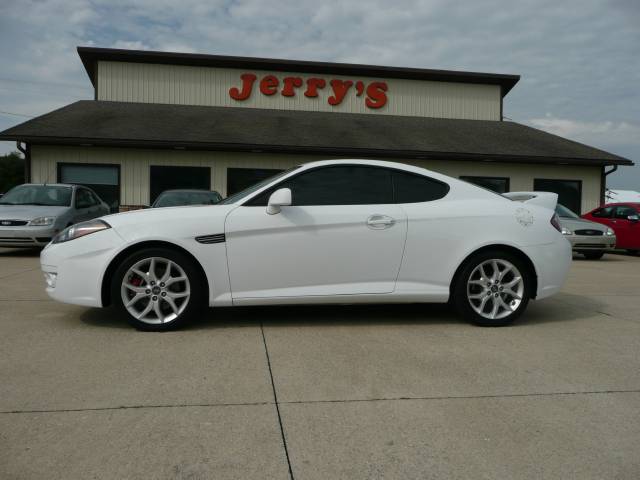2007 Hyundai Tiburon