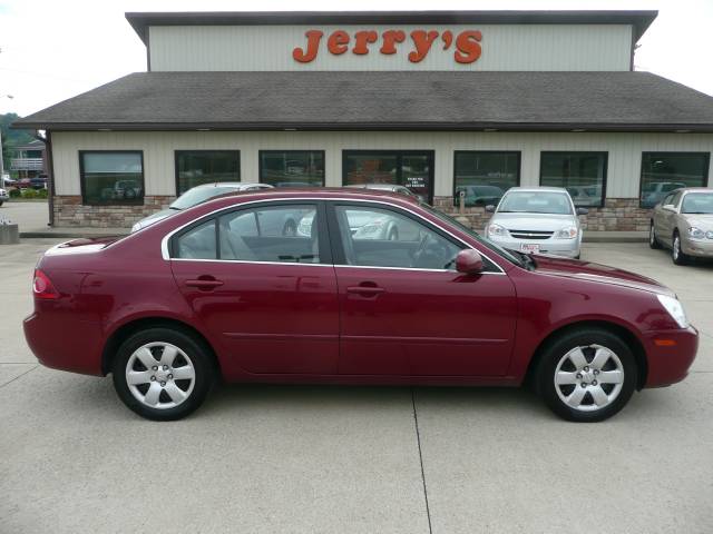 2007 Kia Optima for sale