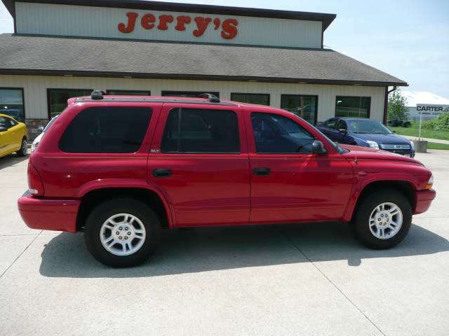 2002 Dodge Durango for sale