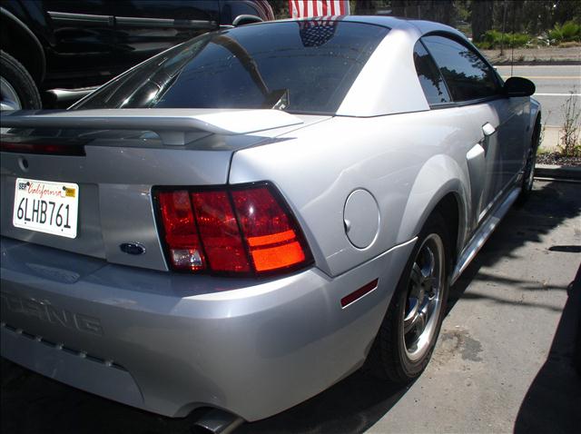 2002 Ford Mustang for sale
