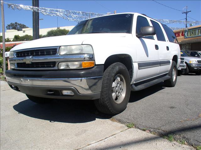 2002 Chevrolet Suburban for sale