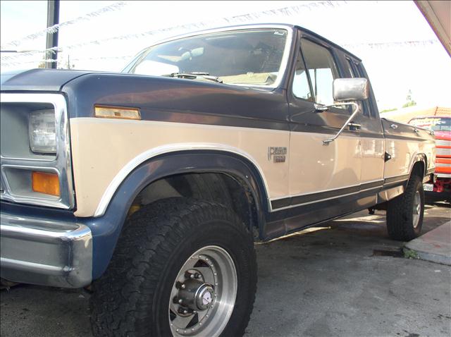 1986 Ford F250 for sale