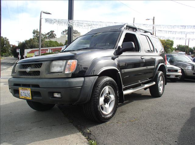 2001 Nissan Xterra for sale
