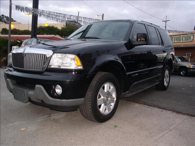 2004 Lincoln Aviator for sale