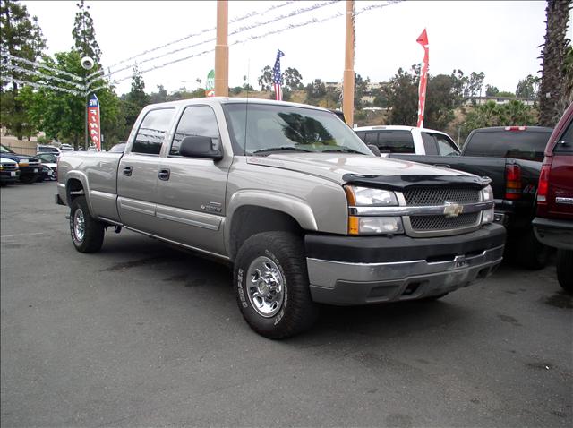 2003 Chevrolet Silverado 2500 for sale